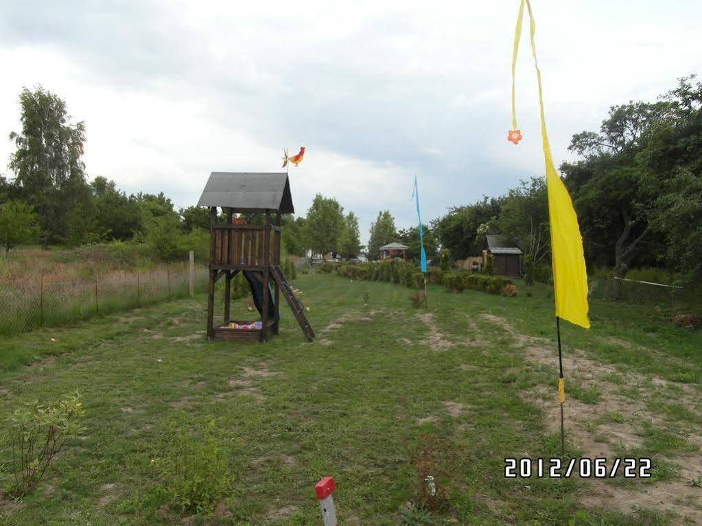 Pension Deichgraf Middelhagen Esterno foto